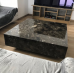 Marble Box Mermer Orta Sehpa